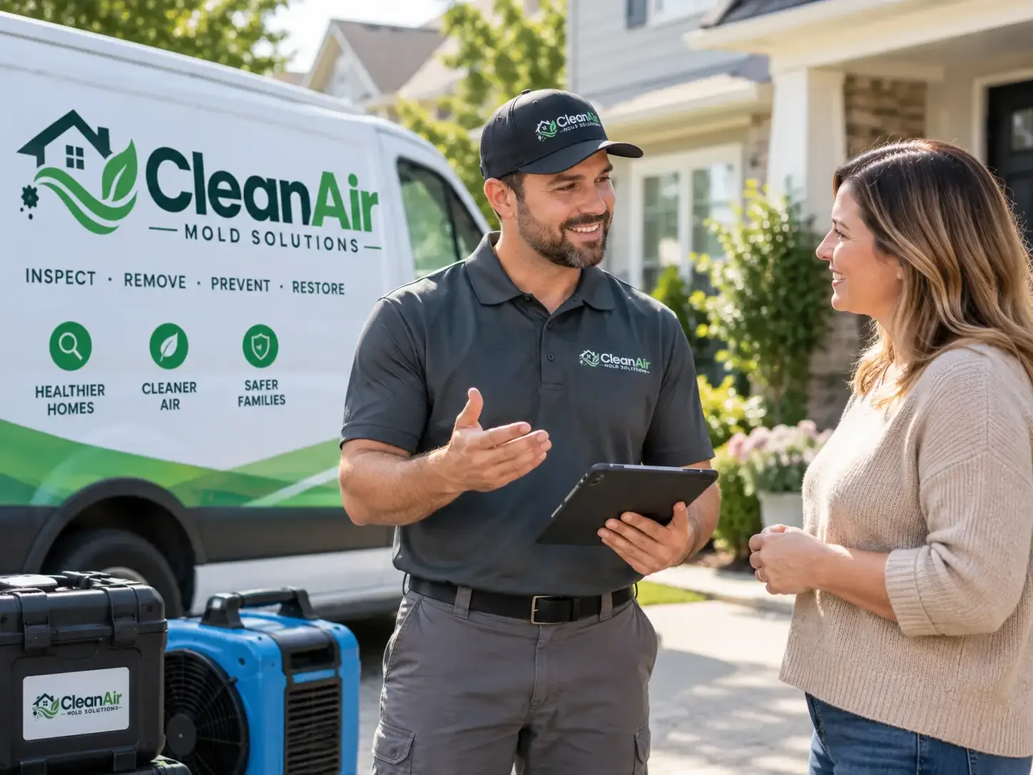 Mold Remediation Chancellor, SD FAQs
